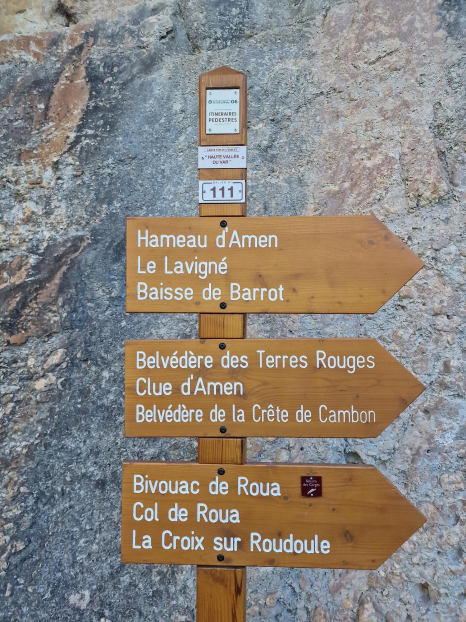 Chambre Aux Gorges De Daluis 기욤 외부 사진