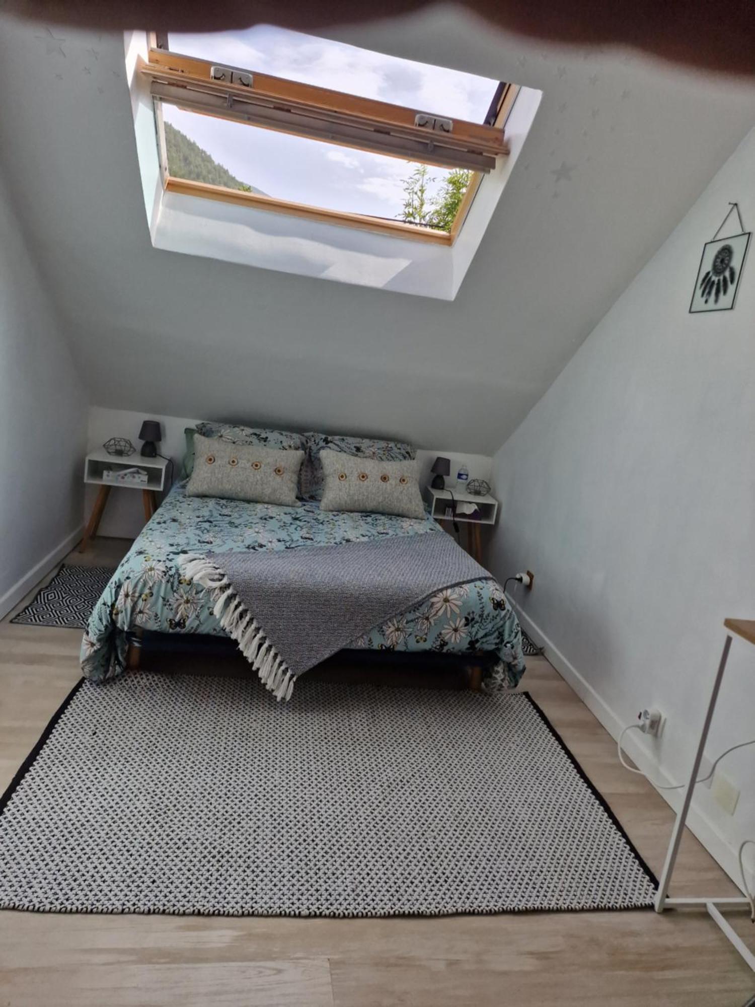 Chambre Aux Gorges De Daluis 기욤 외부 사진